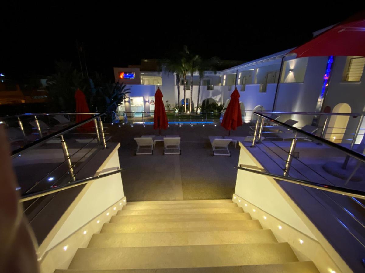 Ganimede Hotel Sperlonga Exterior photo