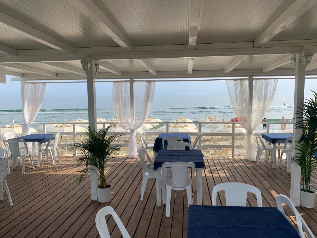 Ganimede Hotel Sperlonga Exterior photo