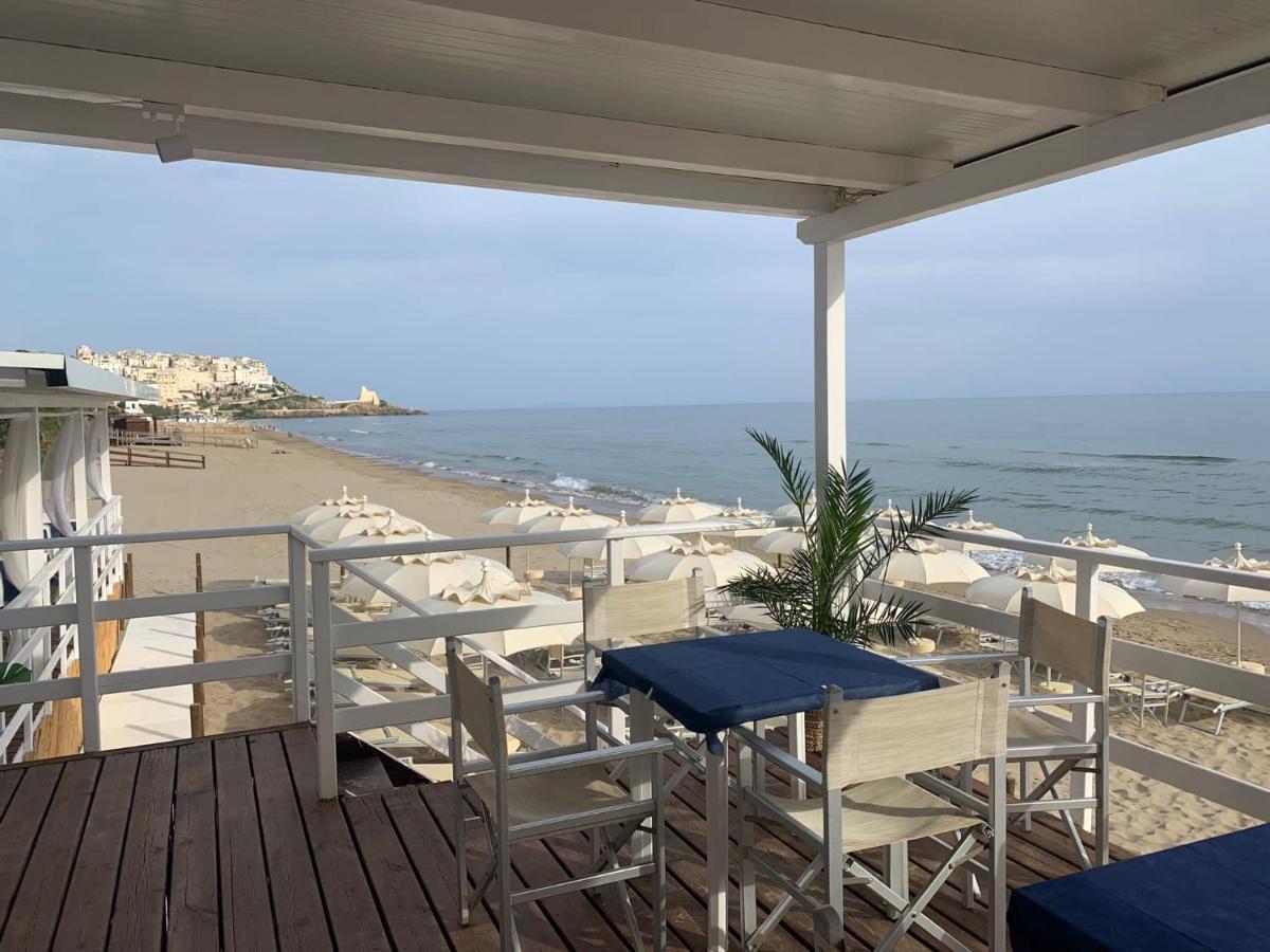 Ganimede Hotel Sperlonga Exterior photo