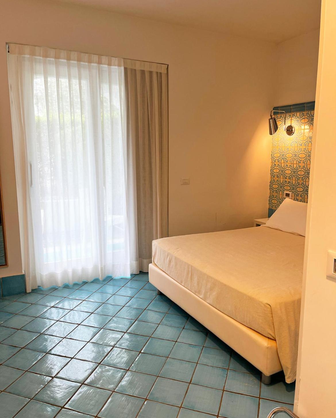 Ganimede Hotel Sperlonga Room photo