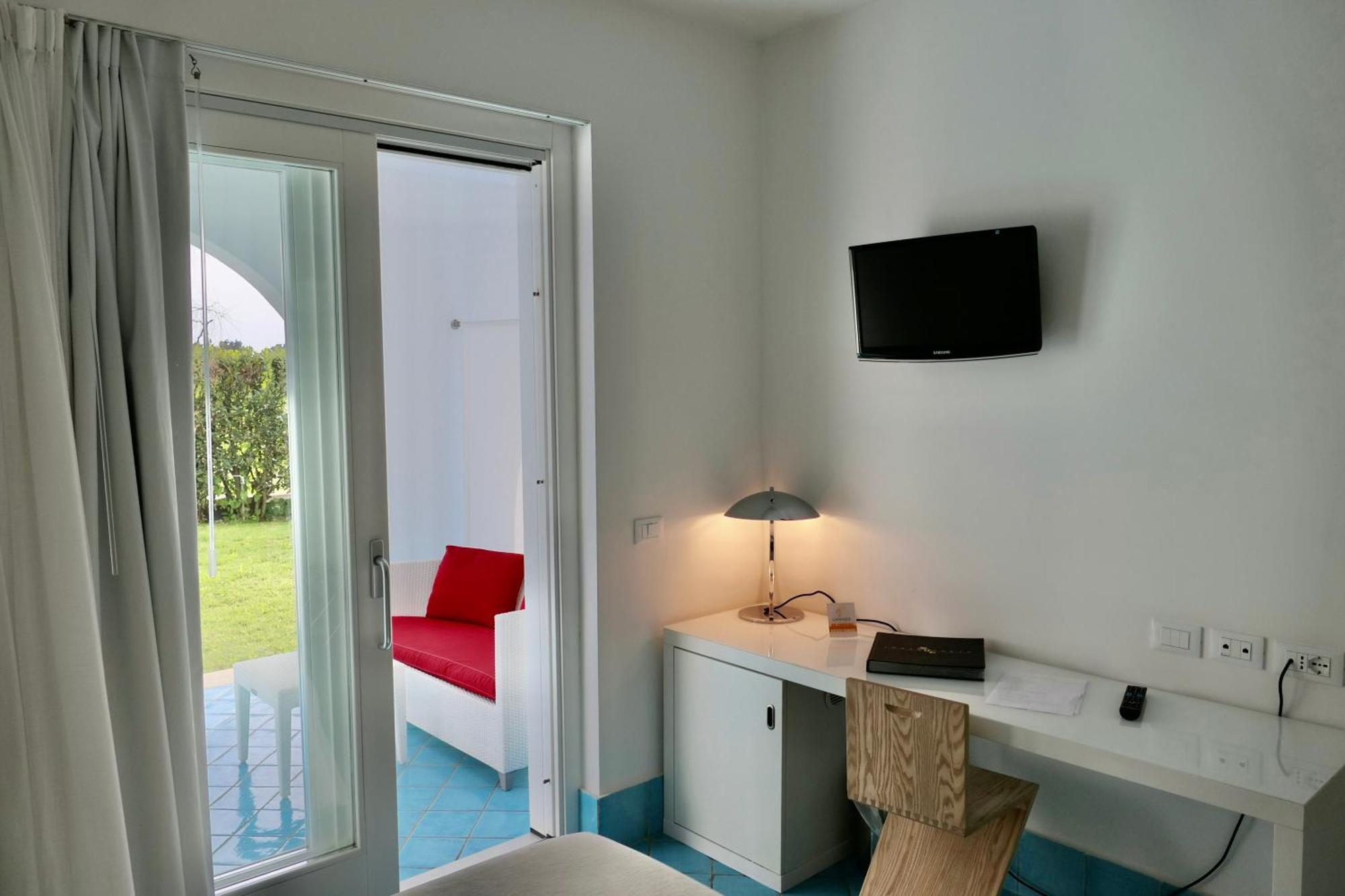 Ganimede Hotel Sperlonga Room photo